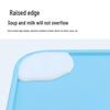 Gurede Kids' Waterproof Silicone Placemat