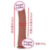 Liquid Silicone Simulation Dildo  Super Large and Thick Dildo  Female Dildo Masturbation Orgasmic Device Adult Sexual Product