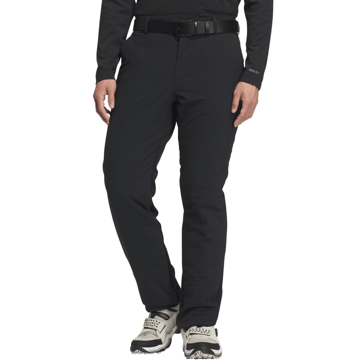 

Adidas Golf adizero Frost Guard Water-Repellent and Thermal Golf Pants, Men s, Black