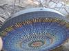 Tree of Life Shaman Frame Drum with Mandala Design