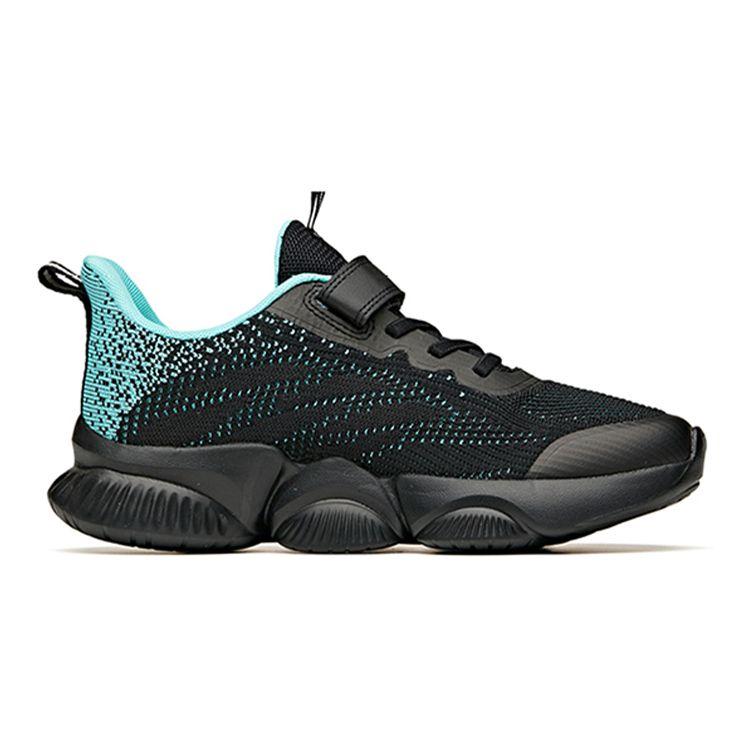Anta Soft Bounce Technology Shock Absorbing Breathable Lightweight Durable Non-Slip Low-Top Kids Running Shoes Kids running shoes 312115593A-3