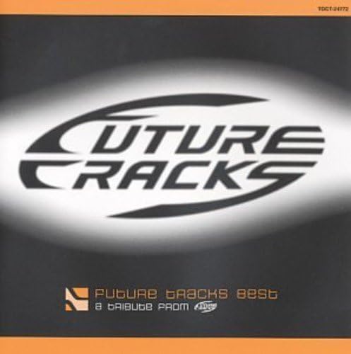 

CD VARIOUS - FUTURE TRACKS BEST TOCT24772PROMO Future Tracks 2002 Japan ObiPop Used