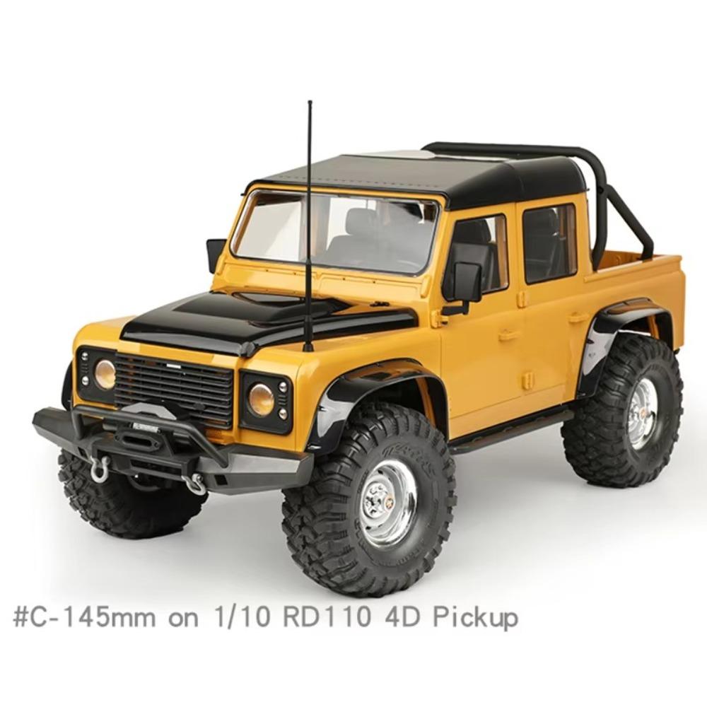 Plastic Signal Line RC Crawler RC Car Accessories New Antenna for TRX4 SCX10 RC4WD