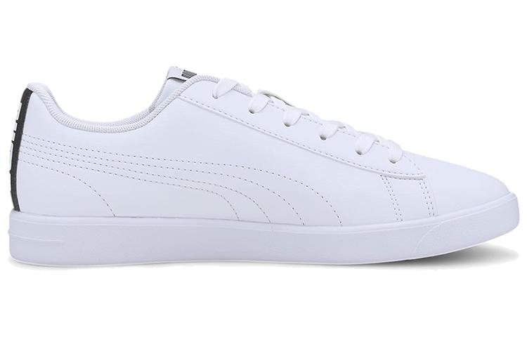 Puma Кроссовки для бега с высоким и низким верхом Белые/Черные Женские 373034-03