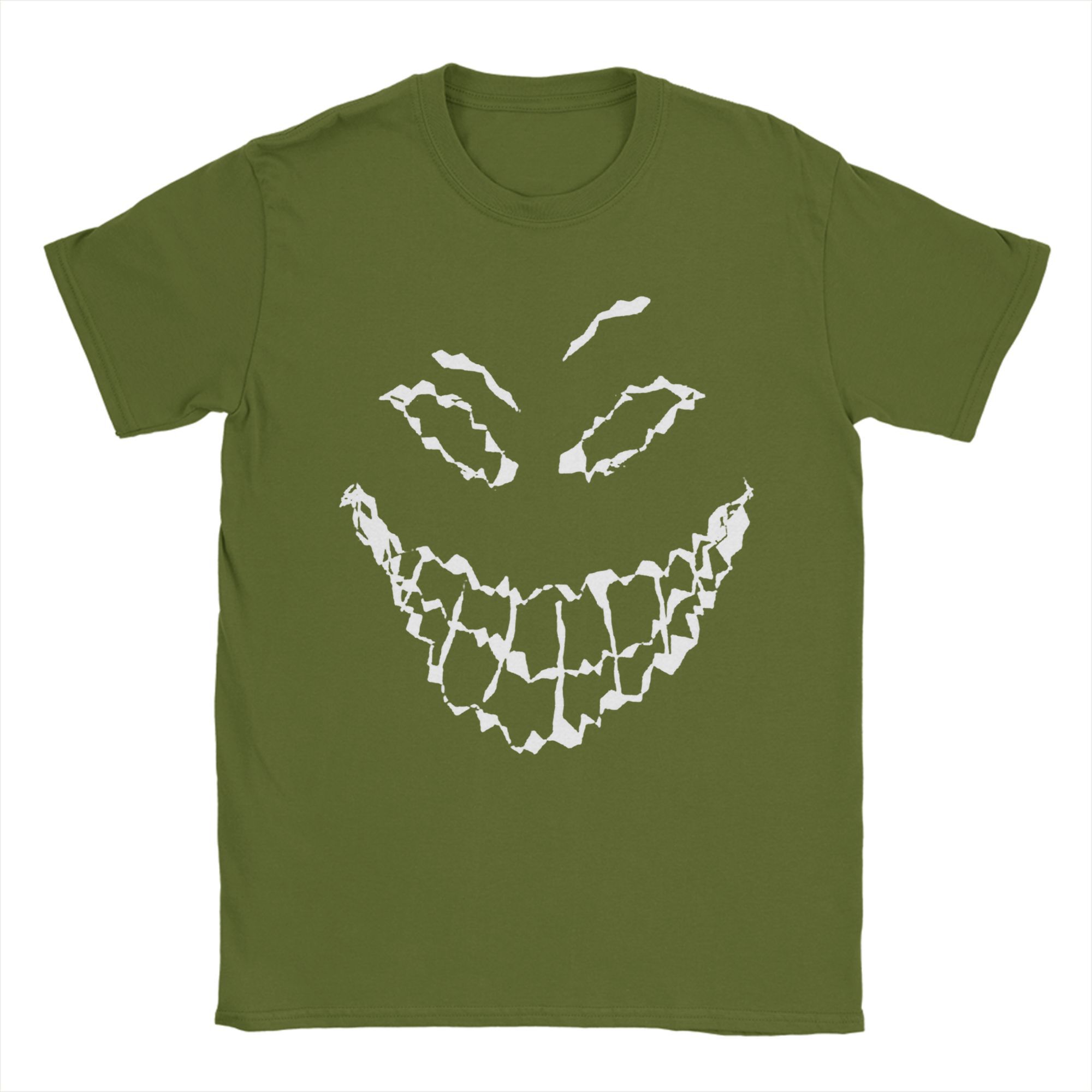 

Big Smile Disturbed Music Disturbed Maskes T Shirt For Mens Summer Vintage T-Shirts O-Neck Hippie Tee Shirt Big Size Clothes 4XL