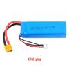 11.1V 2700mAh 30C RC Lipo Battery XT60