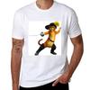 Puss In Boots Tshirt T Shirts For Unisex Pack White T Shirts For Unisex Cotton Tshirt