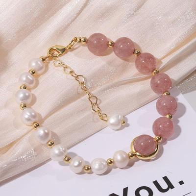 Bracciali – Bracciali con perline