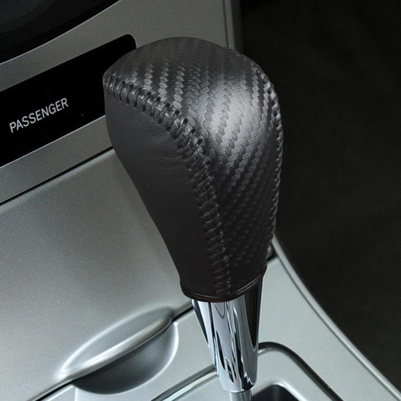 Toyota Camry (06-11) & Corolla (07-13) Shift Knob & Handbrake Cover Set