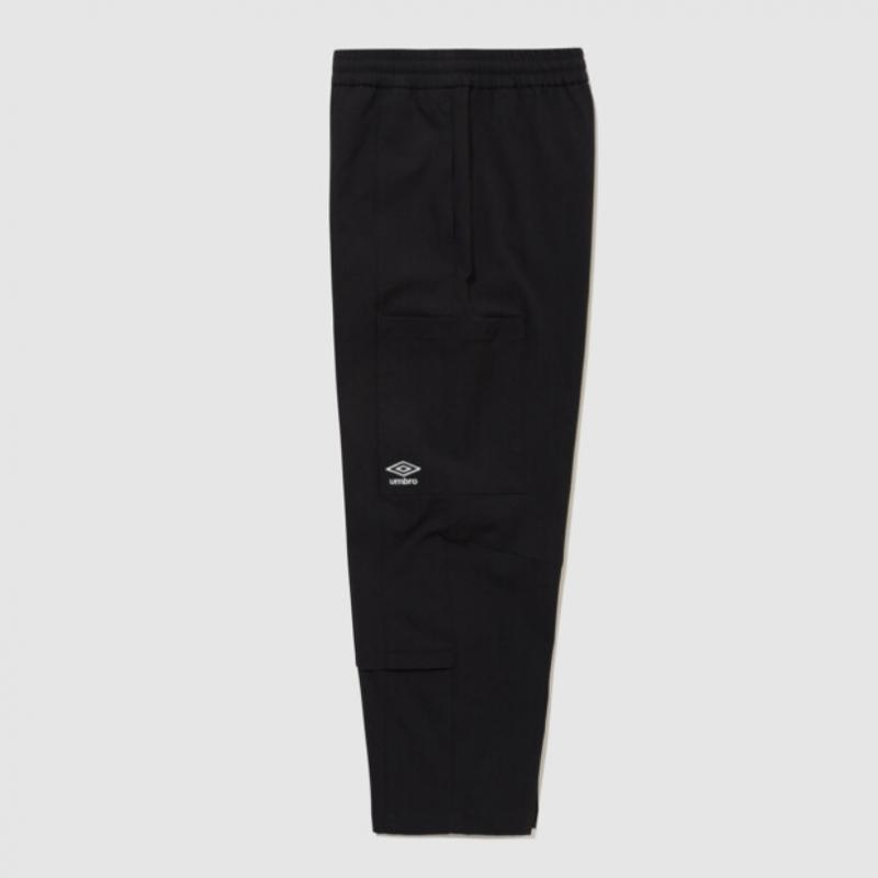 Umbro Cargo Pants Blk Ur123cpt14