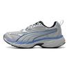 Puma Tênis Unissex Morphic Pop Cinza Acinzentado Azul Ultra 392983-02