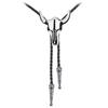 Native American BoloTie Western CowboyNecklace CowboyBolo Tie CelticBolo Tie