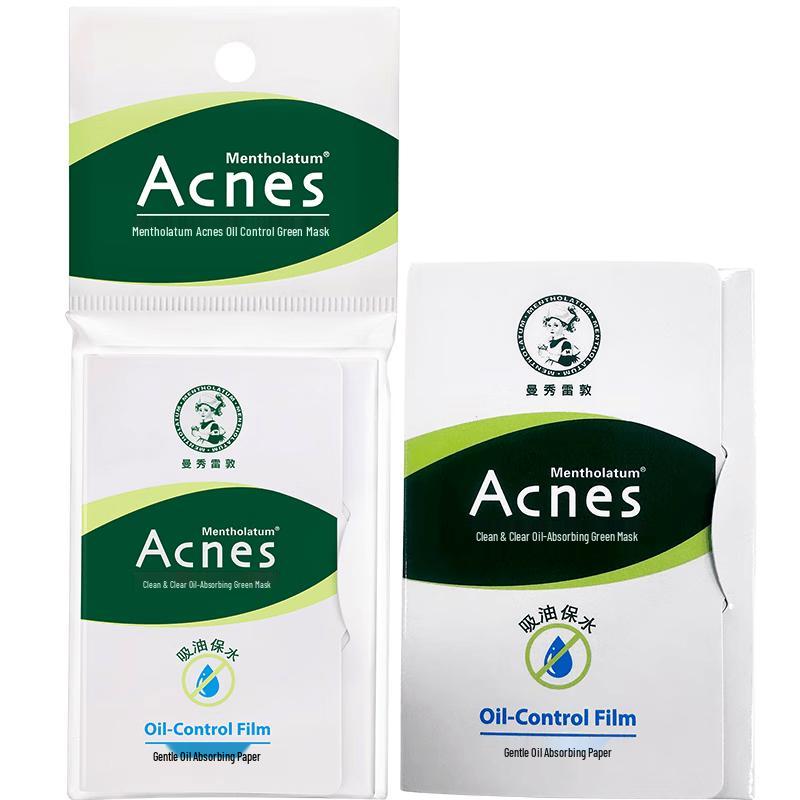 Mentholatum Acnes Oil Control Paper