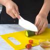 13Pcs/Set Kids Kitchen Tools Toys with Plastic Wooden Fruit Cutter Cookies Cutter Peeler Chopping Board Toddlers Educational Real Cooking