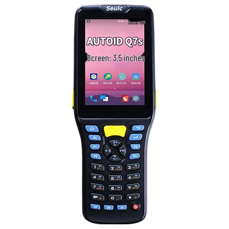 Dongji AUTOID Q7s Android 9 Handheld Data Terminal