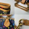 Used LOUIS VUITTONTote Bag multicolor PVC/leather Women
