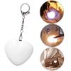Touch Sensitive Glowing Heart Shape Light Led Automatic Sensing Purse Light Touch Activated Handbag Light Handbag Night Light