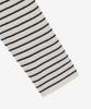MIND BRIDGE WOMEN [W][Couture] Striped Slim Fit Knit