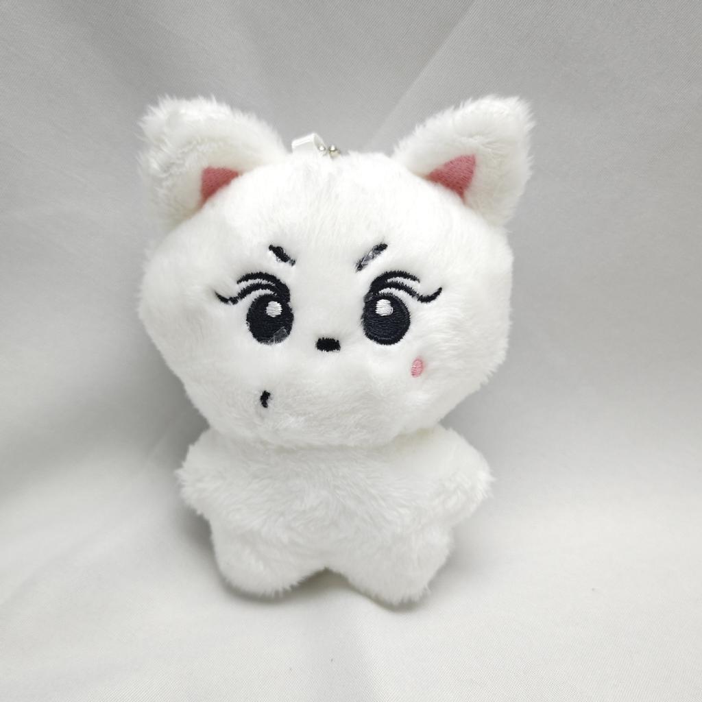 Plush Keychain Doll Pendant
