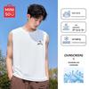T-shirts e tops – Flanelas sem mangas