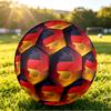 Germany Football Printed Size 5 Soccer Ball Wear Resistant Standard Adult Training Football Fan Gift for Indoor Outdoor Match Sports