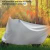Thicken Waterproof Cover Sun Protection Electric Bicycle Cover New Raincover