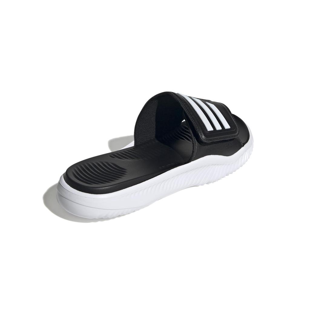Adidas Alphabounce Sports Sandals Core Black Size Cm LPZ70, Black/Footwear White/Core (GY9415), 23.5