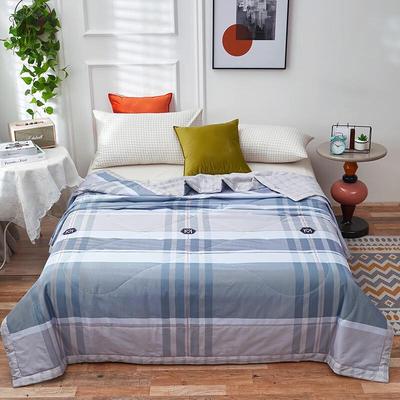 Aosmeng All-Cotton Printed Summer Quilt
