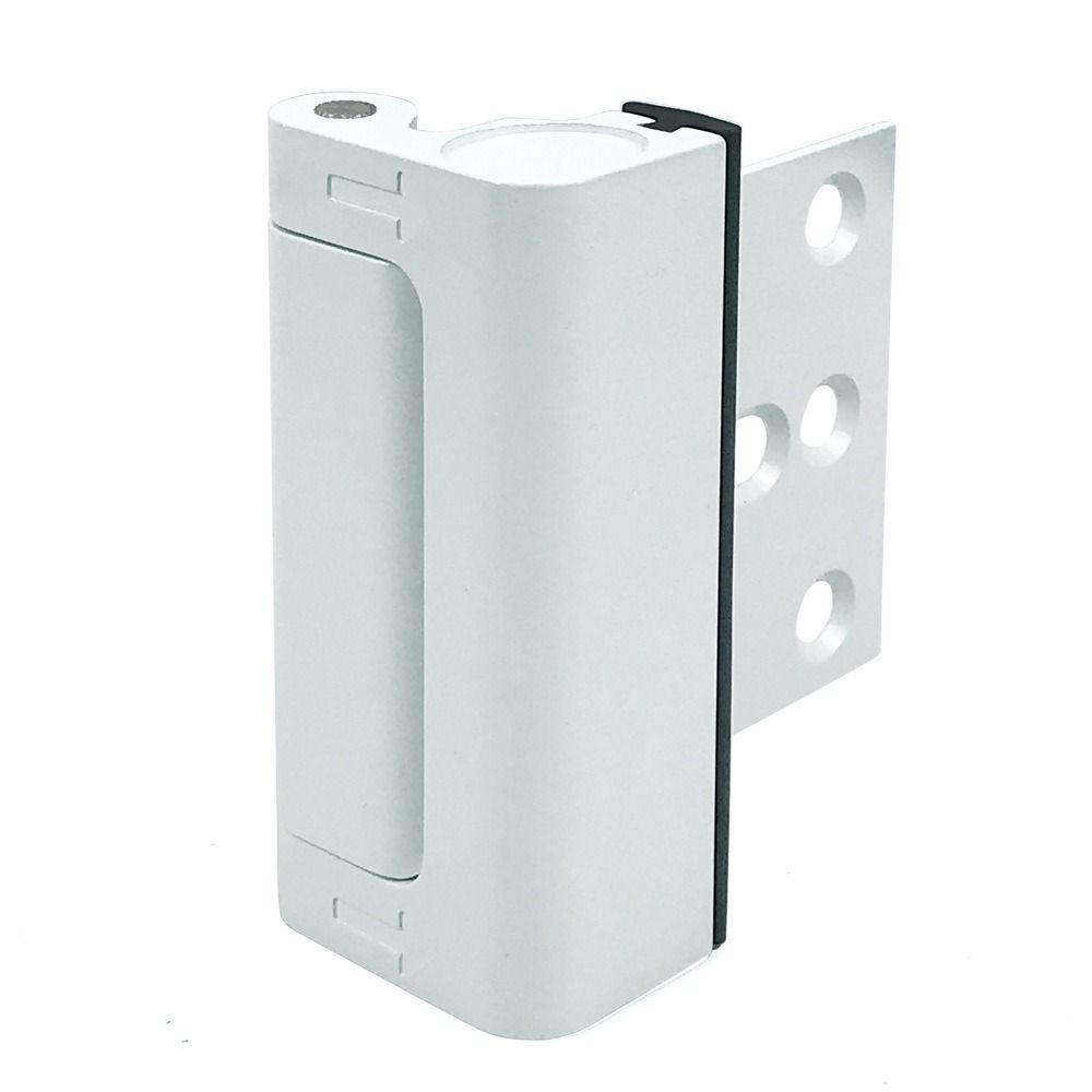 Metal Construction Anti-theft Door Lock Easy to Operate Closet Lock  Child Protection