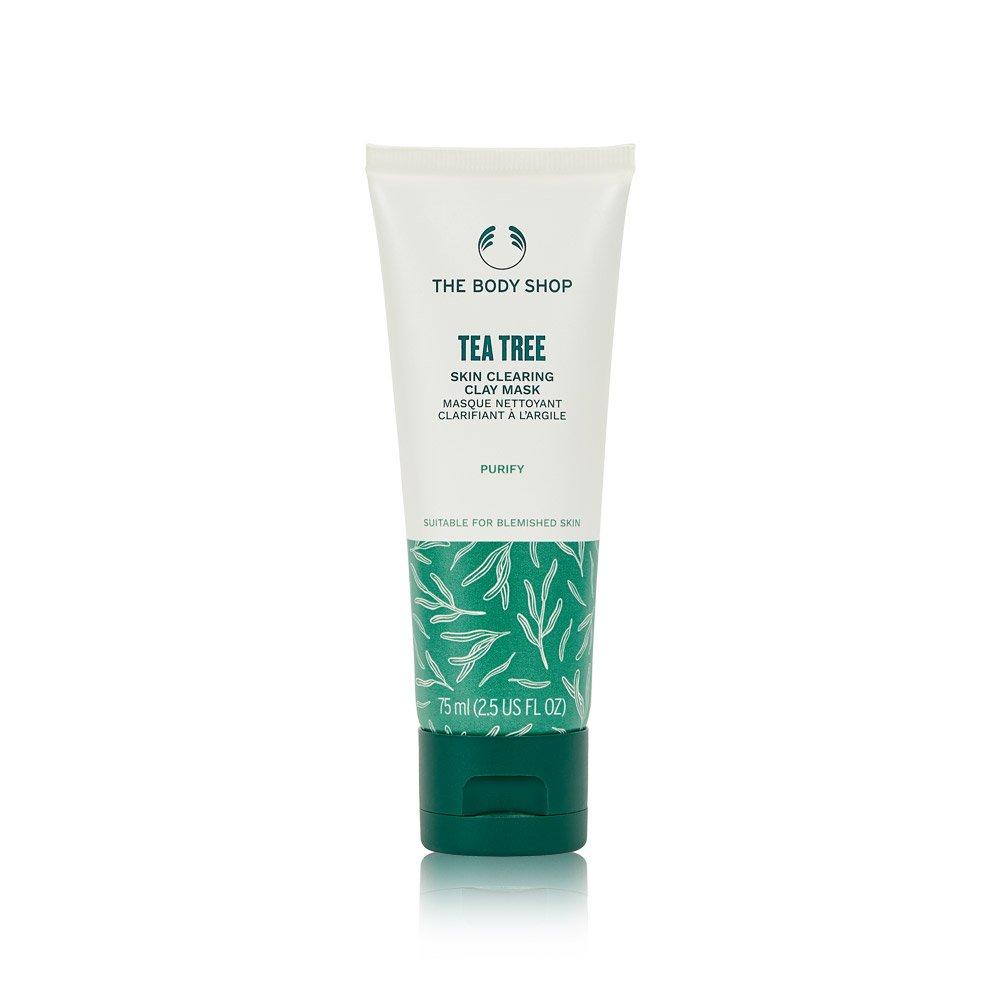 Tea Tree Skin Clearing Clay Mask 75ML