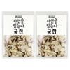 Joeun Medicinal Herbs Angelica 200g 2 Pcs
