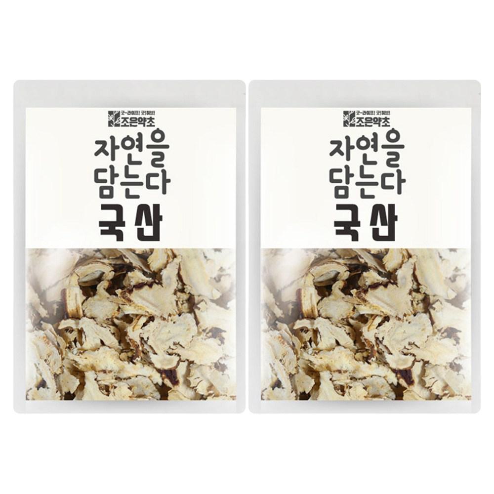 Joeun Medicinal Herbs Angelica 200g 2 Pcs