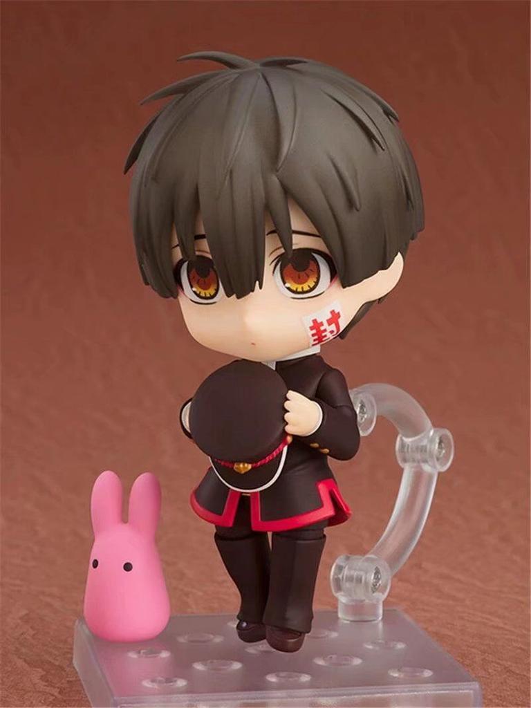 Toilet-bound Hanako-kun Yugi Amane Cute BJD Action Figure Toys