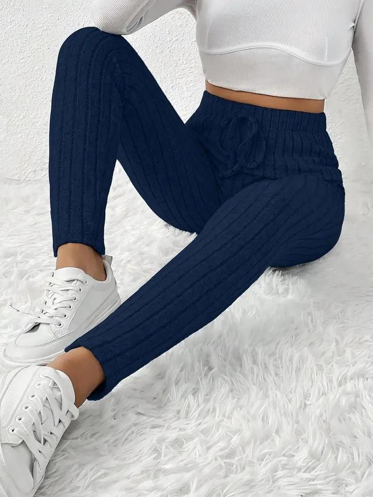 Pantalon de Yoga et Leggings de Fitness pour Femmes Automne/Hiver à Taille Haute et Effet Push-Up