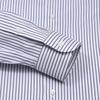 Vanbrough Twill Stripe Straight Wide Collar Slim Shirt  Bossl1151 Ny 