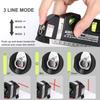 Laser Level Line Tool, Multipurpose Laser Level Kit Standard Cross Line Laser Level Laser Line Leveler Beam Tool