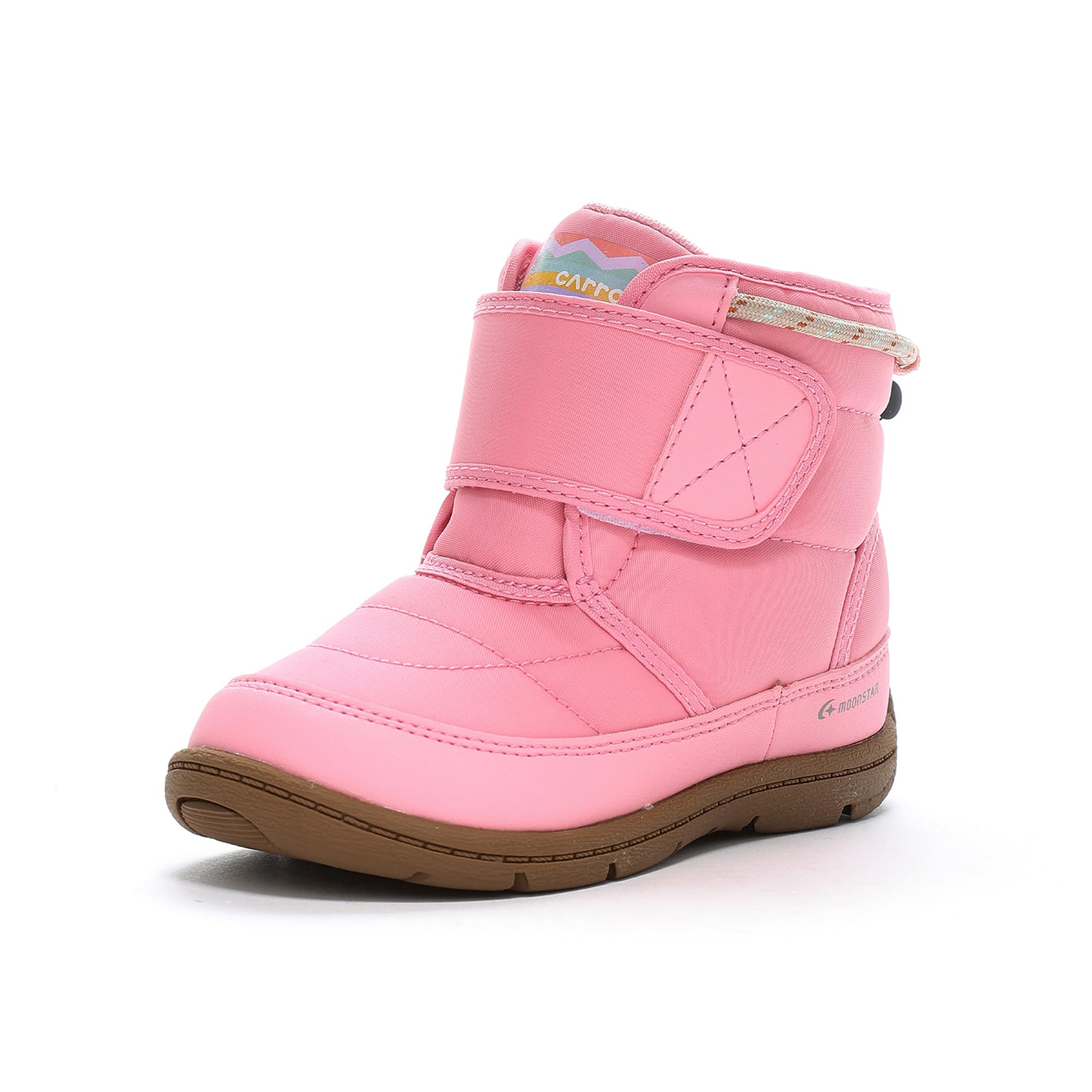 

Fashion Boots CR C2372 Pink [Carrot] розовый
