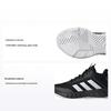 Own The Game 2.0 J Black White Kids Sneakers Core-Black Cloud-White Carbon H01558