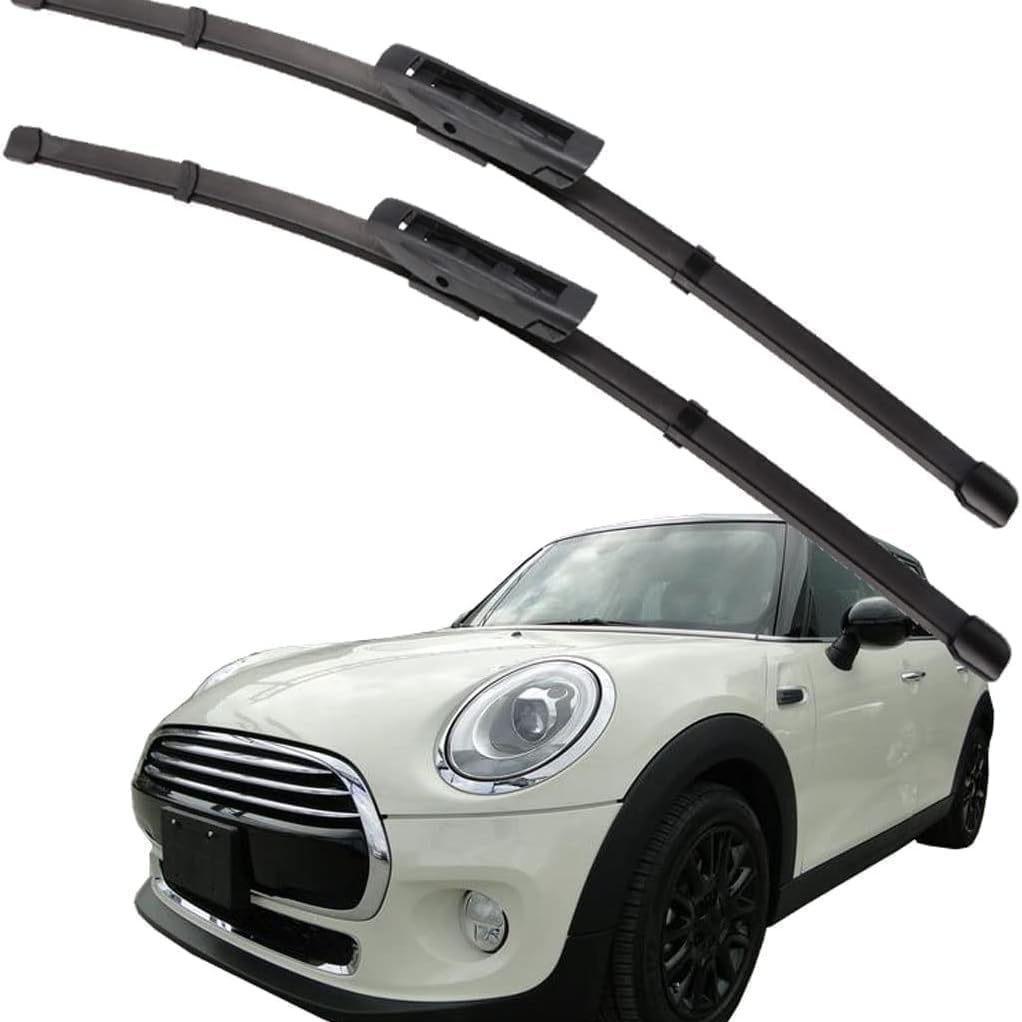 19" & 18" Wiper Blades for Mini One Hatch F56 (2014-2018)