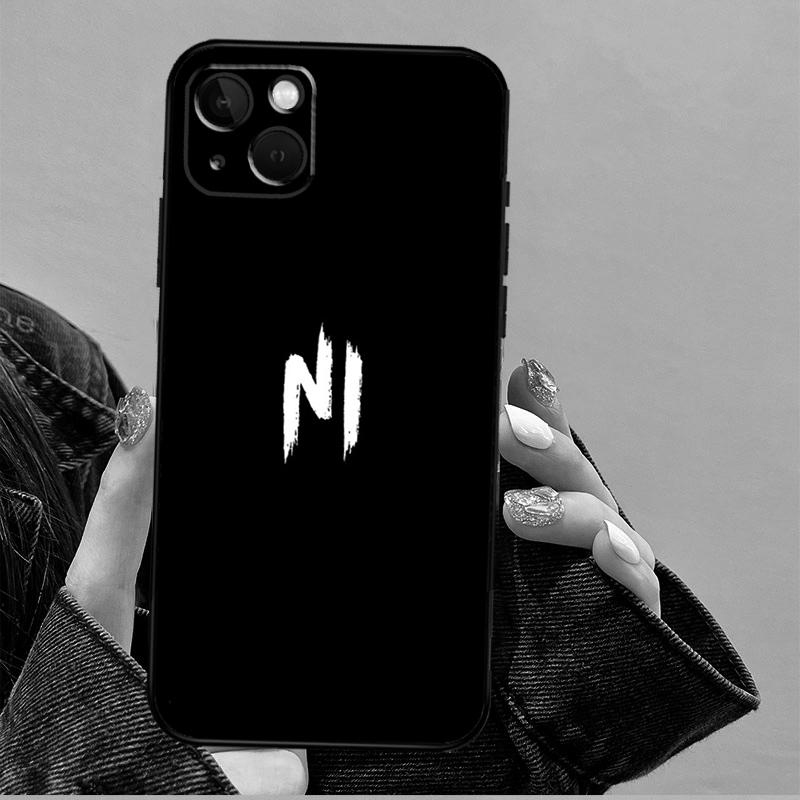

Ninho France French Rapper Cover For iPhone 14 11 12 13 15 16 Pro Max Mini Plus X XR XS Max Case iPhone XS MAX