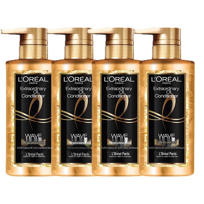 L Oréal Elvive Extraordinary Oil Conditioner