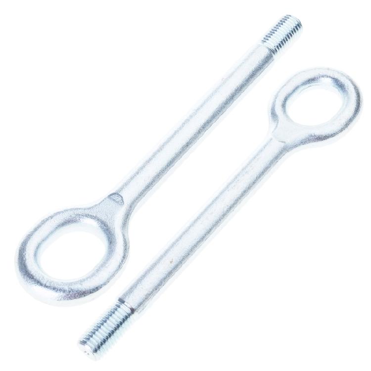 Easy Mounting Tow Hook Heavy Duty 1348135080 Weatherproof Long Lasting For Reliable Hauling Corrosion Protected Build