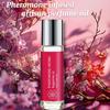 Pheromones Oil Perfumes for Women, Long Lasting Fruity Scent, Roll On Perfume Oil for Women Designed to Attract Men Portable and Fruity
