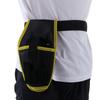 12V Electric Drill Waist Holder Multifunctional Power Tool Polyester Pouch with Belt TZ?191Yellow