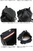Yoshida Bag Porter PORTER Rucksack [PORTER ALOOF] 023-03760 Schwarz