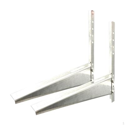 Air Conditioner Bracket Parts Sturdy Stainless Steel Conditioning Stand, Split Wall Mounting