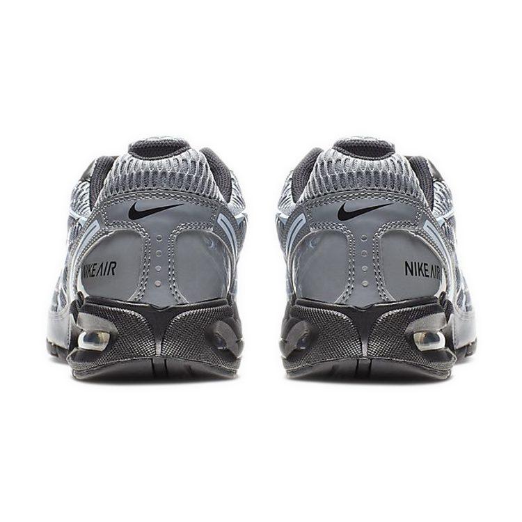 Nike Air Max Torch 4 Fabric Abrasion Resistant Breathable Abrasion Resistant Breathable Low Top Running Shoes Men's 343846-012