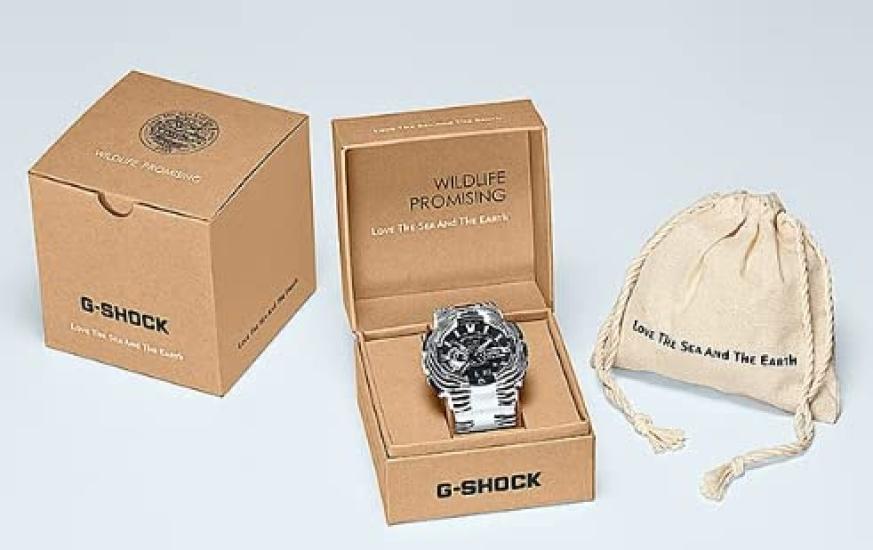 Casio Hodinky zámořský model G-SHOCK GA-110WLP-7A pánské [položka]