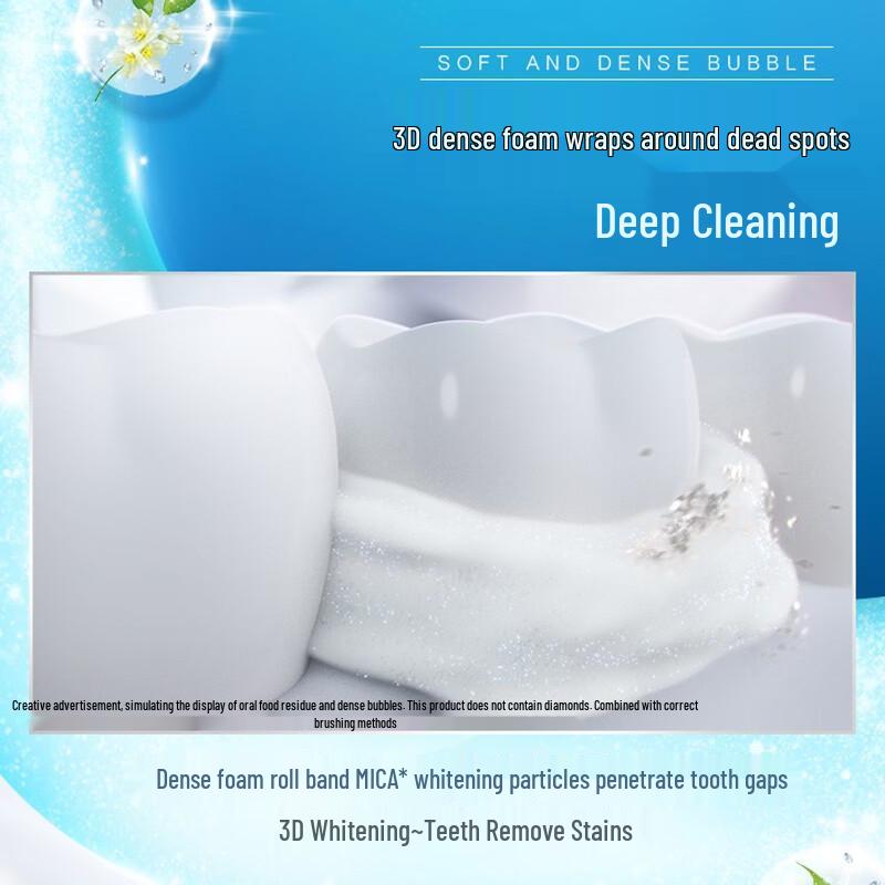 Crest 3D White Toothpaste