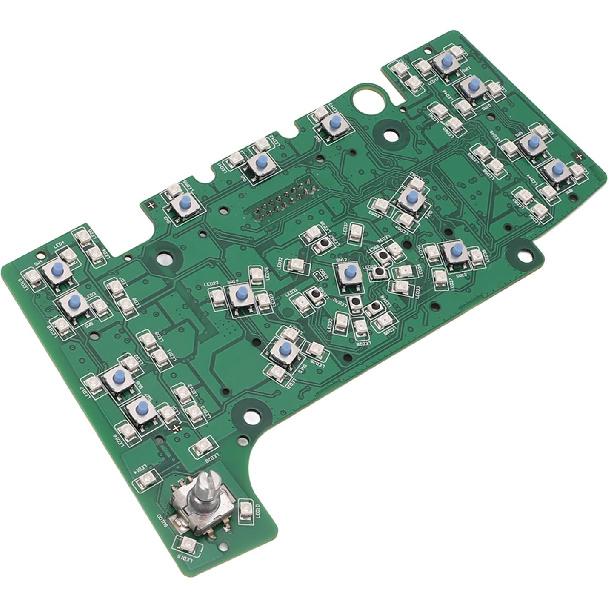 Navigation Bedienfeld Elektronik Board Control,4l0919610b Trip Computer MMI Control Circuit Board 4L0919610 Multimedia Interface Control Panel